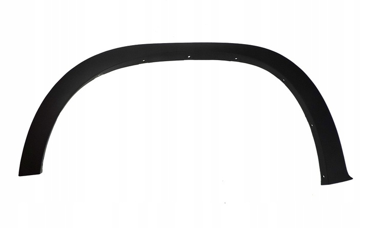 фото №1, Bwm x5 e70 06-10 планка накладка крила перед le