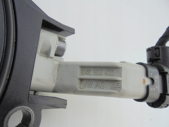 фото №5, Skoda scala сальник вала 04c103173h 1,0tsi 19