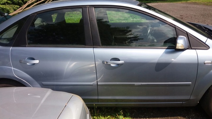 фото №5, Двері кришка чверть focus mk2 z3 sedan