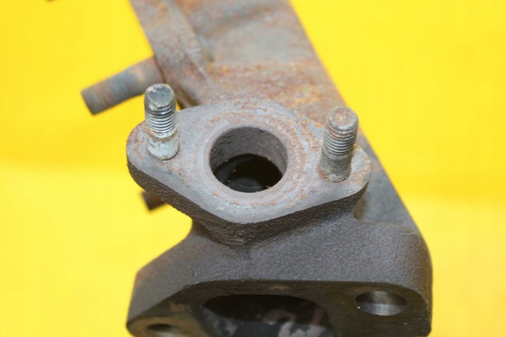 фото №7, Коллектор выпускной avensis t22 2.0 td 2cte