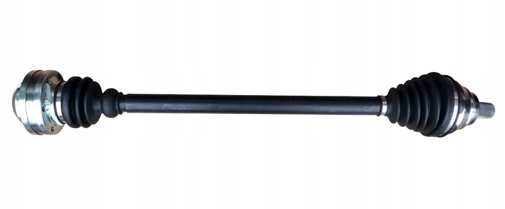 фото №1, Полуось правая vw volkswagen jetta 3 1k2 2.5