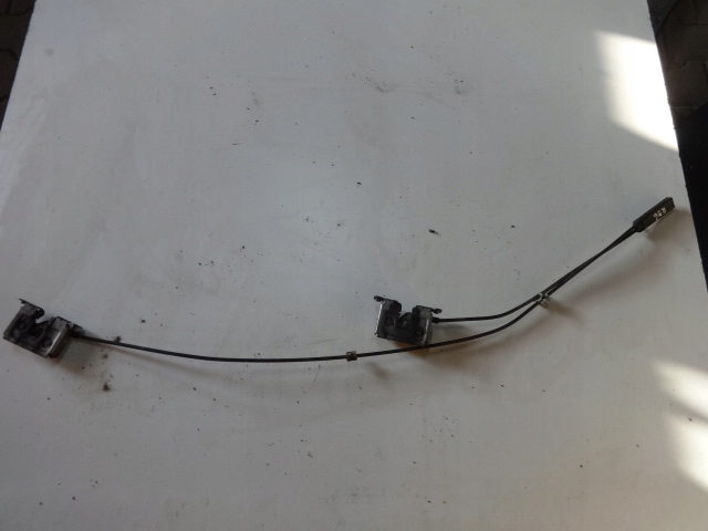 фото №1, Mini cooper r56 06-10r замки капота комплект