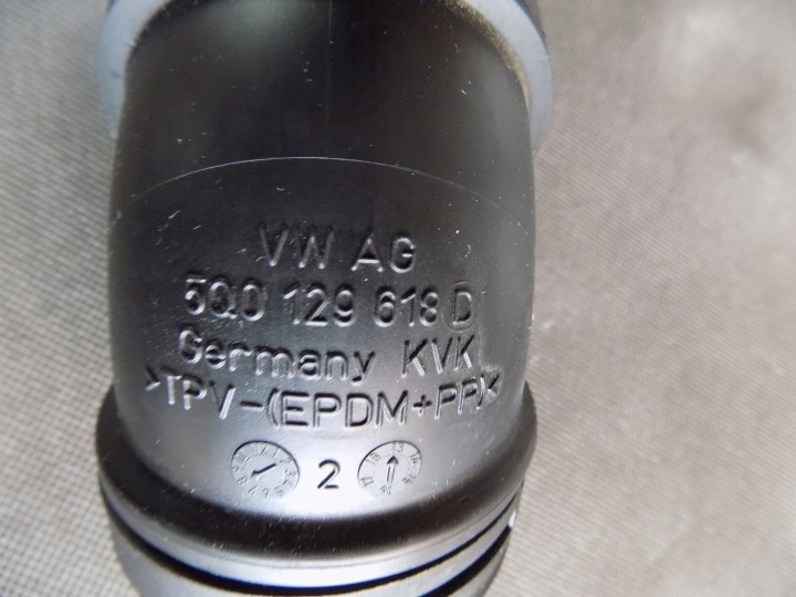 фото №5, Vw golf vii корпус фільтра повітря 5q0129618d