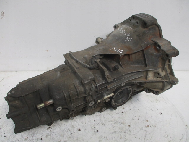 фото №3, A6 c5 passat b5 1.8 t коробка передач коробки передач dhw