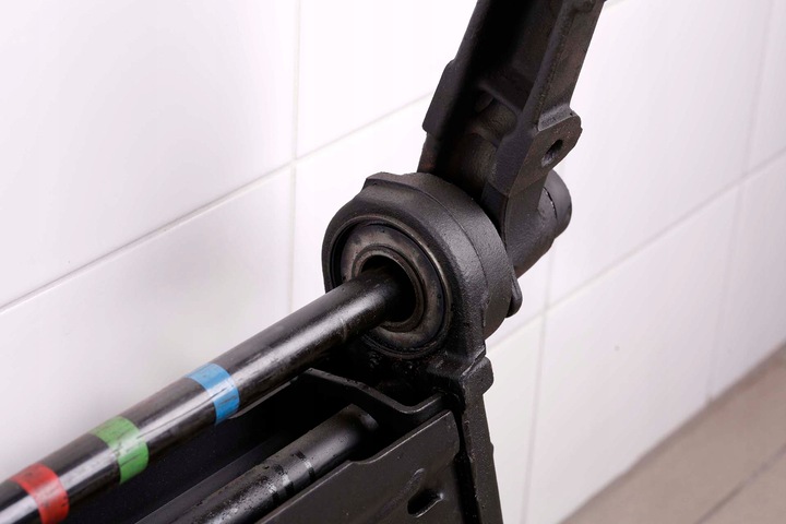 фото №7, Задняя балка ось renault megane scenic