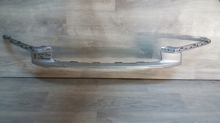 фото №1, Volvo v90 cross country накладка бампера 31383960
