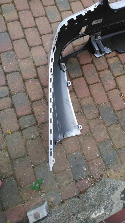 фото №7, Бампер задний mercedes 213 e класс na pdc