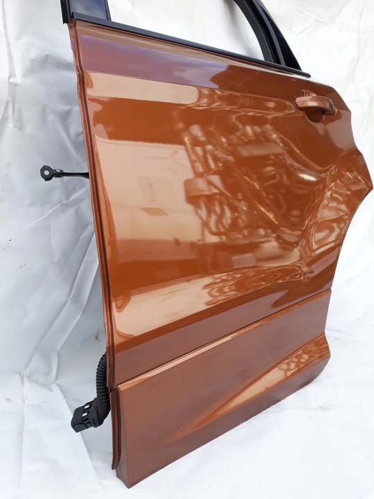 фото №3, Ford kuga mk2 двері лівий зад ліві задні 17r !