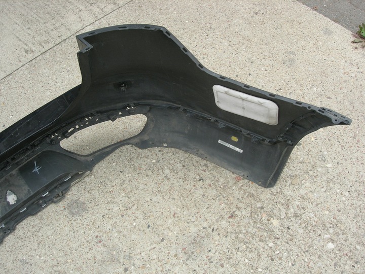 фото №6, Бампер зад vw passat b8 аксессуар 3g9807421a waw