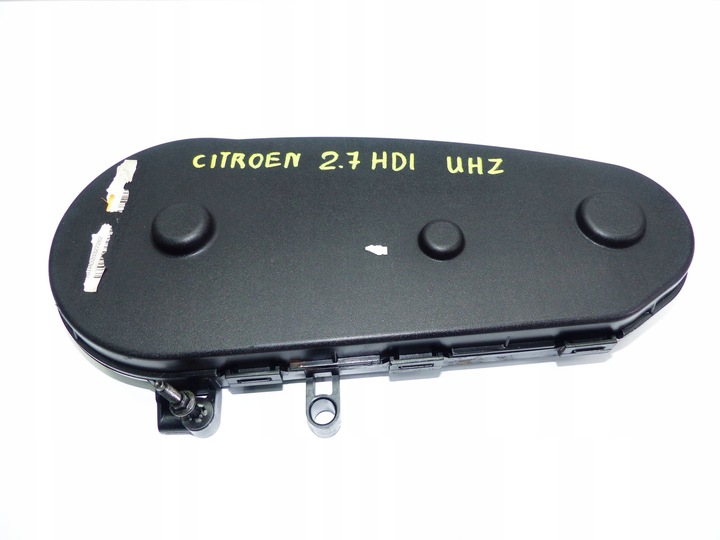 фото №3, Citroen c5 iii c6 2.7 hdi корпус защита распределительный вал