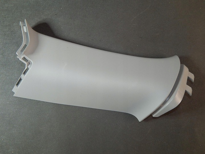 фото №1, Skoda octavia iii защита стойка pt зад 5e9867288