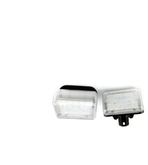 фото №3, Підсвітка реєстрації led mazda 6 cx-5 cx-7