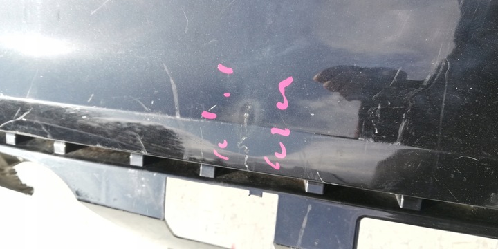 фото №5, Audi a3 8v4 sportback 12- s-line бампер задній зад