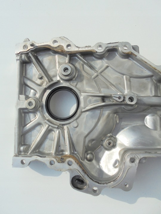 фото №11, Mazda cx5 cx-5 2.2d корпус защита грм sh0110500