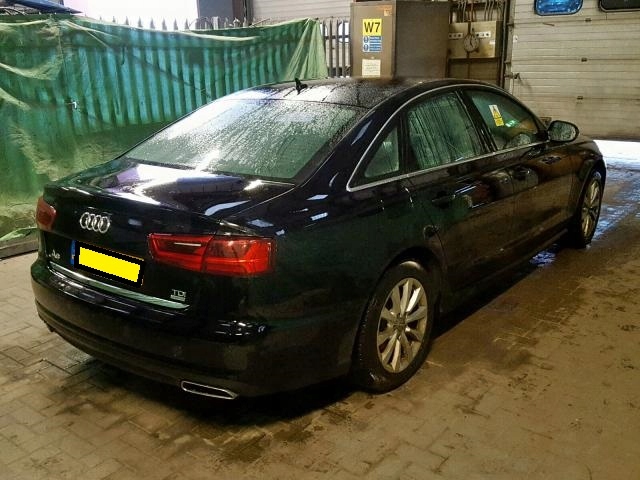 фото №10, Audi a6 4g c7 сидіння лівий спинка s-line 2015r 4g8881515