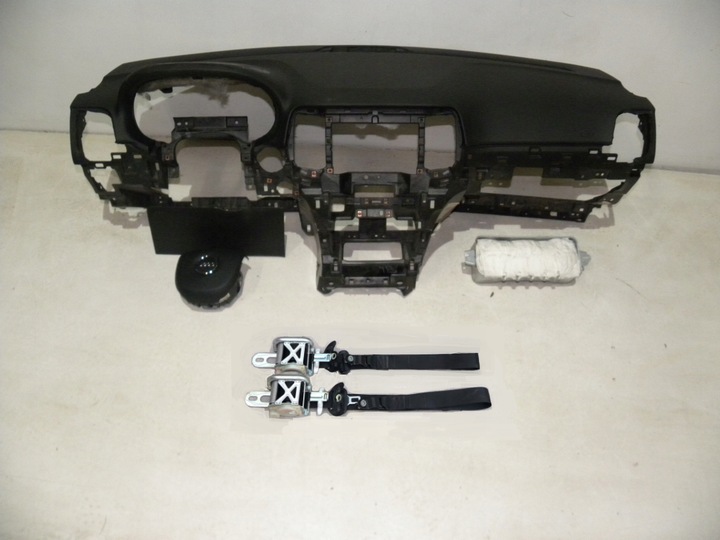 фото №1, Jeep grand cherokee панель подушки ремені