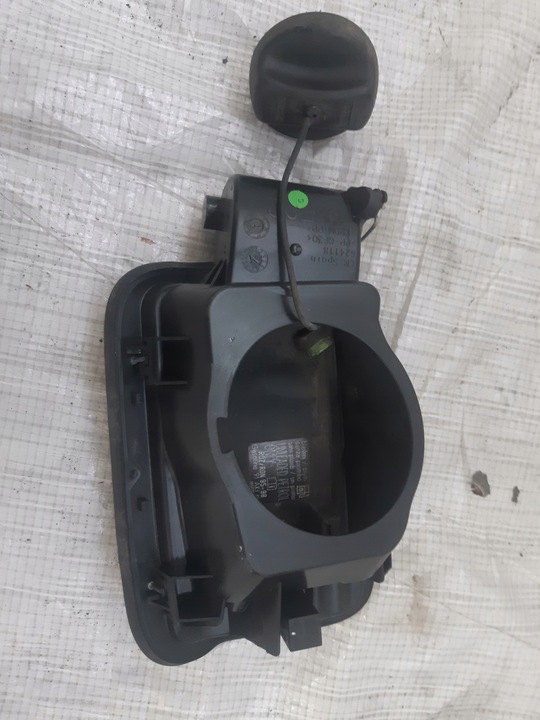 фото №5, Крышка заливка топлива крышка bmw f01 f02 750