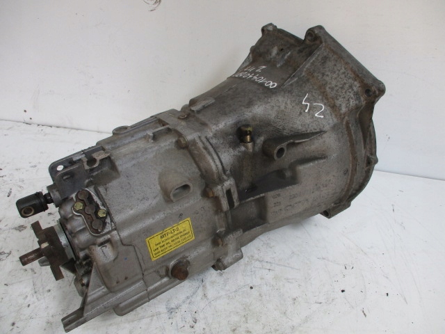 фото №1, Bmw z4 e85 2.2i 2.5i коробка передач коробки передач 5-biegów bdt ,,7526007