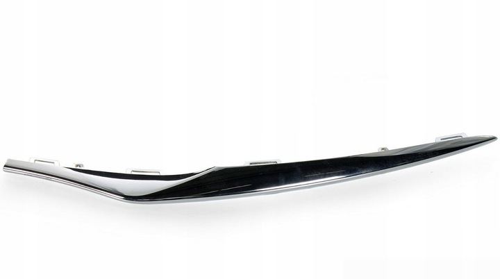 фото №1, Хром бампера перед mercedes w117 cla лівий праві