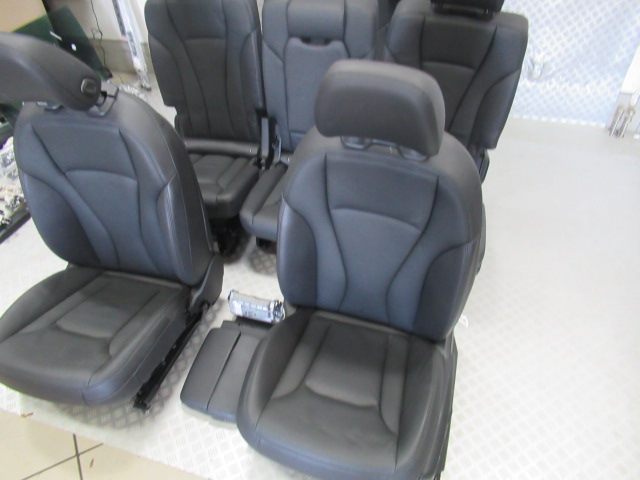 фото №3, Кожа кожа сиденья обивка 7os audi q7 ii 4m0