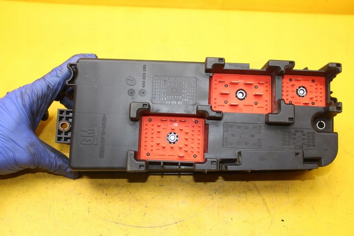 фото №5, Коробка предохранителей vectra c 2.2 dti 13144709uq