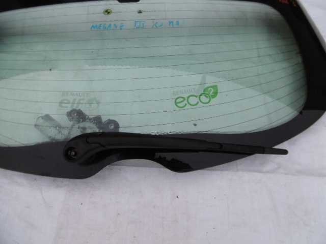 фото №5, Megane iii універсал скло задня кришки задньої 2010
