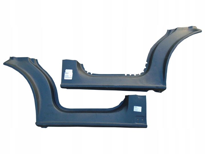 фото №1, Vw transporter t5 03- порог дверь передние левый + правый.