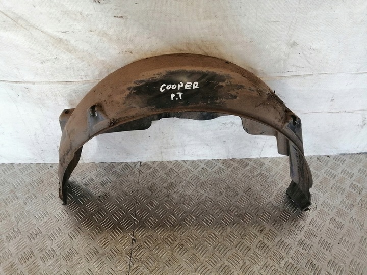 фото №1, Підкрилок зад праві mini cooper r50 2006 оригінал