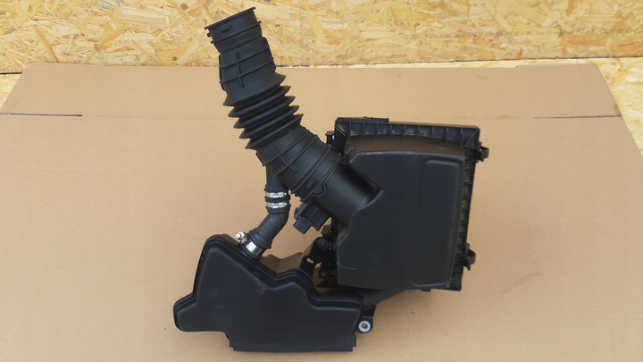 фото №3, Ford mondeo mk5 корпус фильтра воздуха оригинал