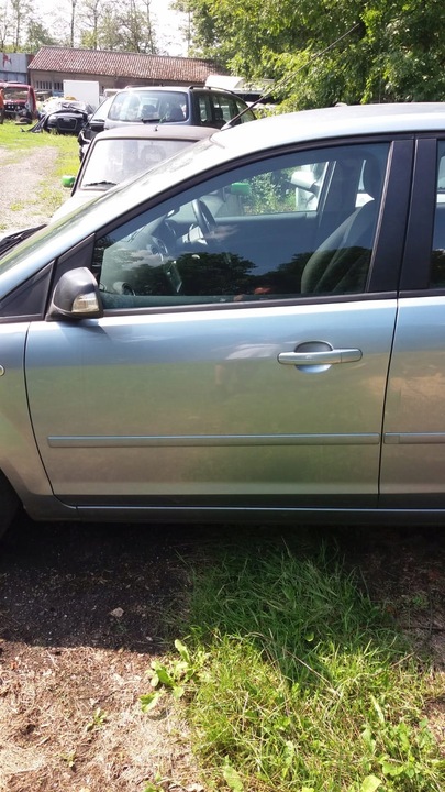 фото №7, Двері кришка чверть focus mk2 z3 sedan