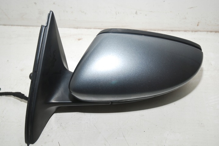 фото №6, Vw jetta 5c fl дзеркало праві ліві оригінал ld7x