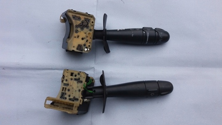 фото №1, Кермовий/підкермовий двірник 7700846402 renault scenic i