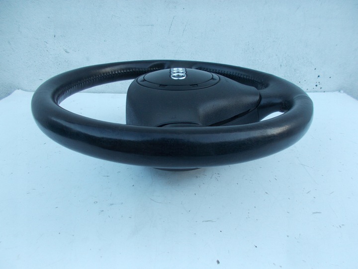 фото №15, Кермо шкіряний подушка безпеки audi a3 8l