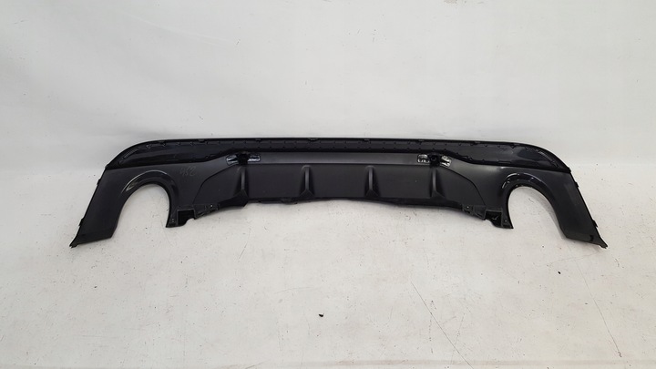 фото №5, Ford s max mk2 титан спойлер бампера зад 15-19