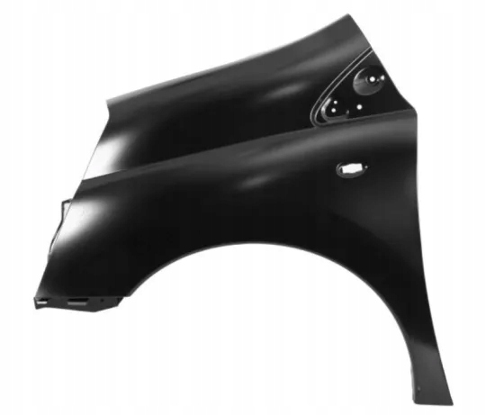 фото №1, Fiat scudo 2007 - крило переднє лівий новий