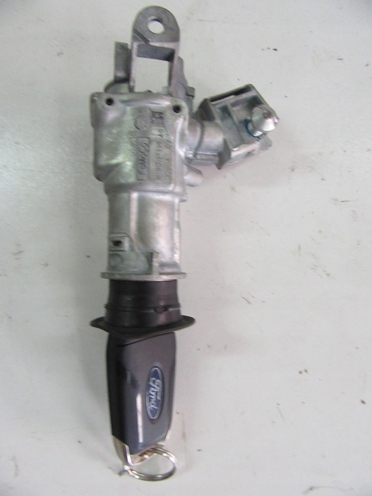 фото №1, Замок зажигания ключ h1bc-3f880-ab ford fiesta mk8 1.1