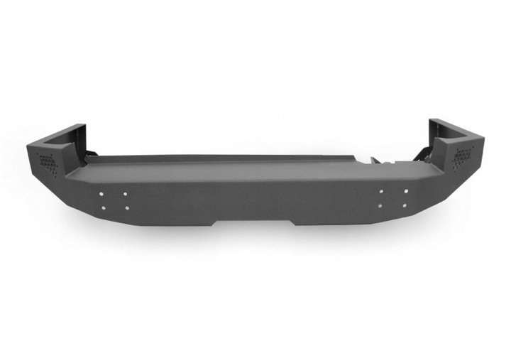 фото №12, Бампер задній сталевий toyota land cruiser 120 more 4x4