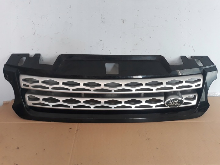 фото №8, Комплект радіатор решітка range rover sport l494 13-
