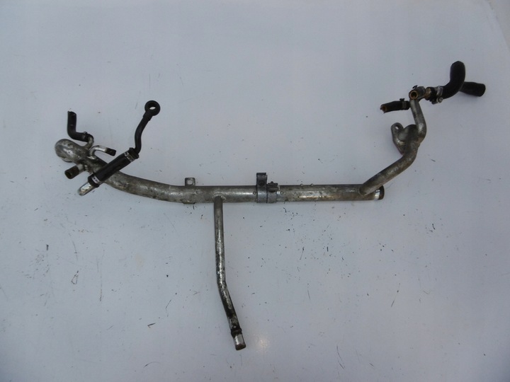 фото №11, Магістраль трубка води volvo xc90 2.9 t6