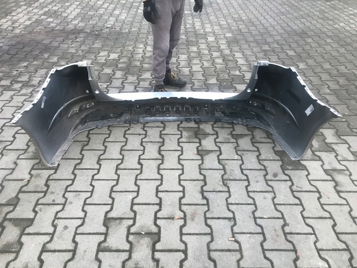 фото №5, Renault talisman універсал бампер задній оригінальний