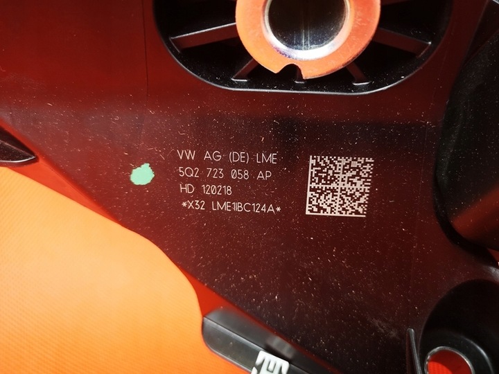 фото №8, Audi s3 8v педаль тормоза dsg 5q2723058ap uk