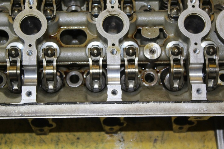 фото №9, Головка правая a8 d3 s8 s6 c6 5.2b 07l103374ab bsm