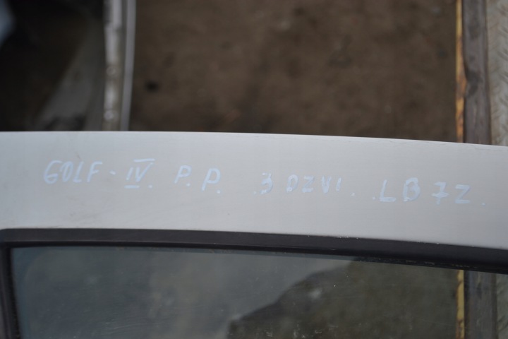 фото №6, Дверь правая перед правое vw golf iv 3d hb lb7z