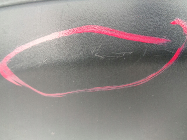 фото №9, Renault koleos бампер задний задний pdc 2008