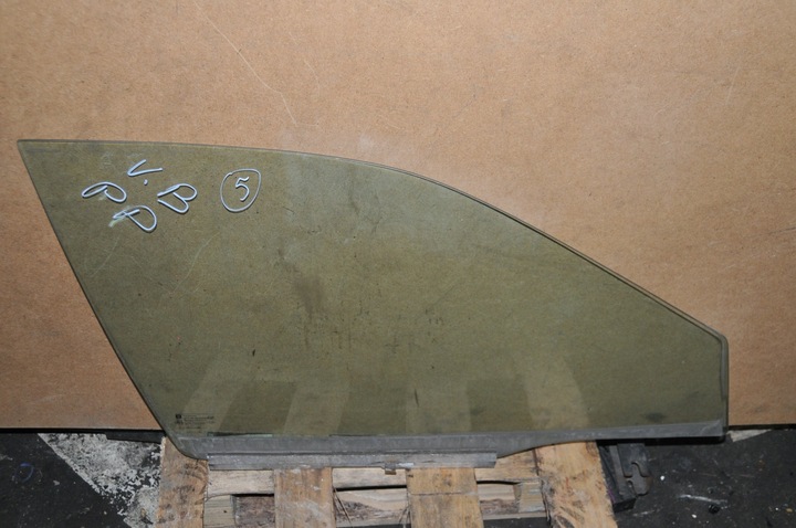 фото №1, Скло двері права перед передня opel vectra b