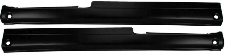 фото №1, Пороги ремкомплекти порога mercedes vito 96-03 p+l