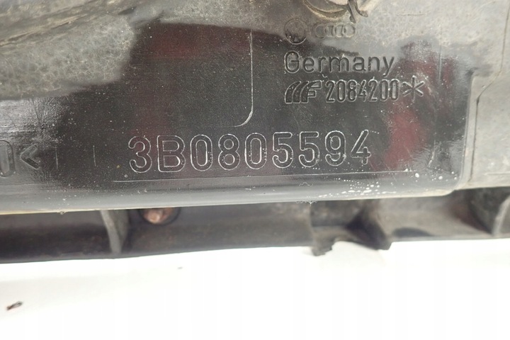 фото №9, Passat b5 pas переднє підсилювач з кондиціонер 1.6 8v