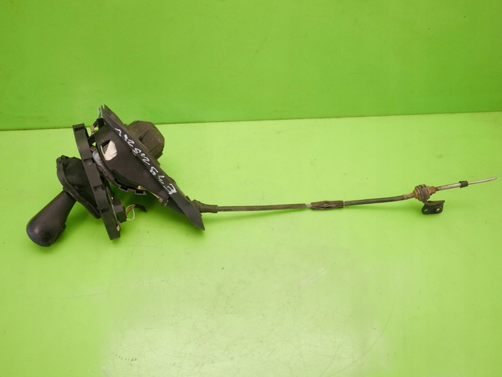 фото №7, Домкрат вибірник коробки передач steptronic bmw 525i e39 fl