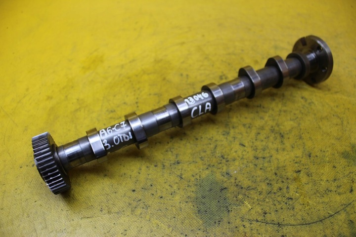 фото №1, Вал розподільний вал лівий всмоктуючий audi a6 c7q7 a8 q5 3.0 059109021 er