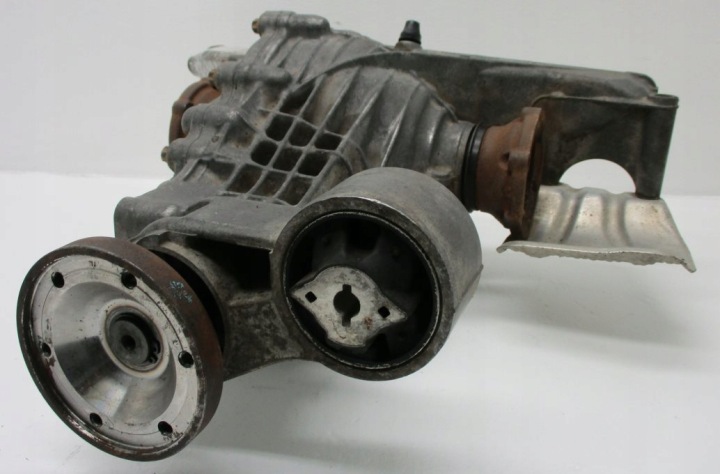 фото №8, Міст диференціал заднє audi a4 b9 8w a5 f5 0db500043 qbz